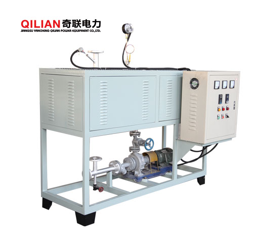 導熱油電加熱爐