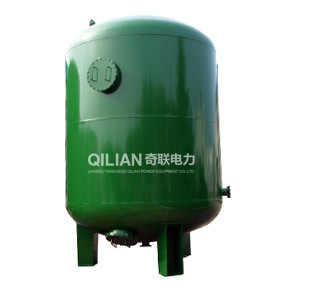 離子交換器