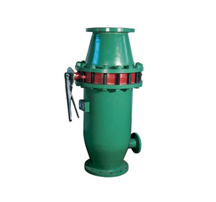 全自動(dòng)除污器